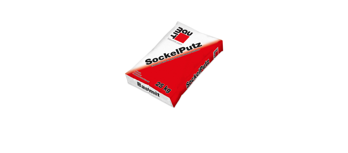 Baumit SockelPutz
