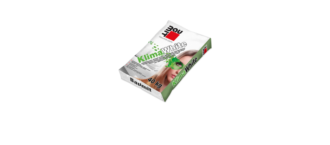 Baumit klimaWhite