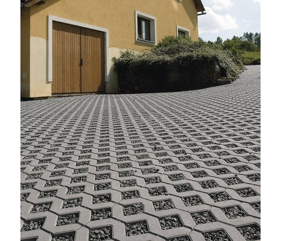 Semmelrock gyeprácskő