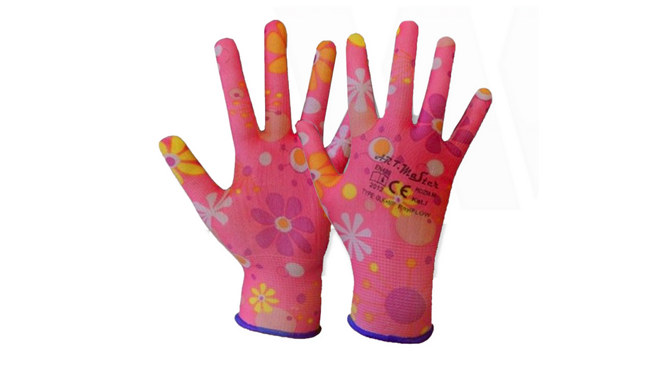 Wolker virágmintás